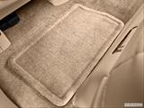  Rear driver's side floor mat. Mid-seat level from outside looking in photo